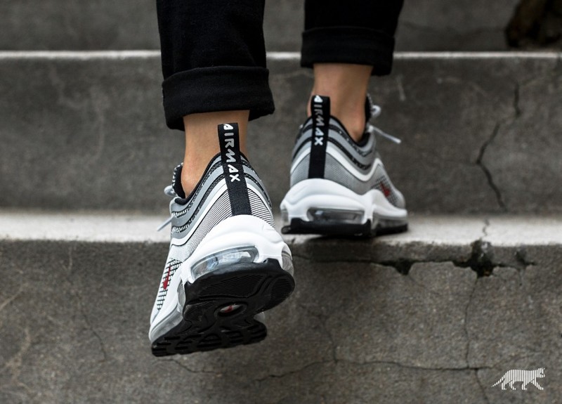 Air max 97 ultra bianche clearance